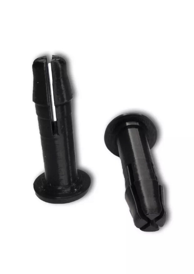 X2 Replacement Wheelie Bin Lid Pins Hinge Pin 50mm x 15mm eBay