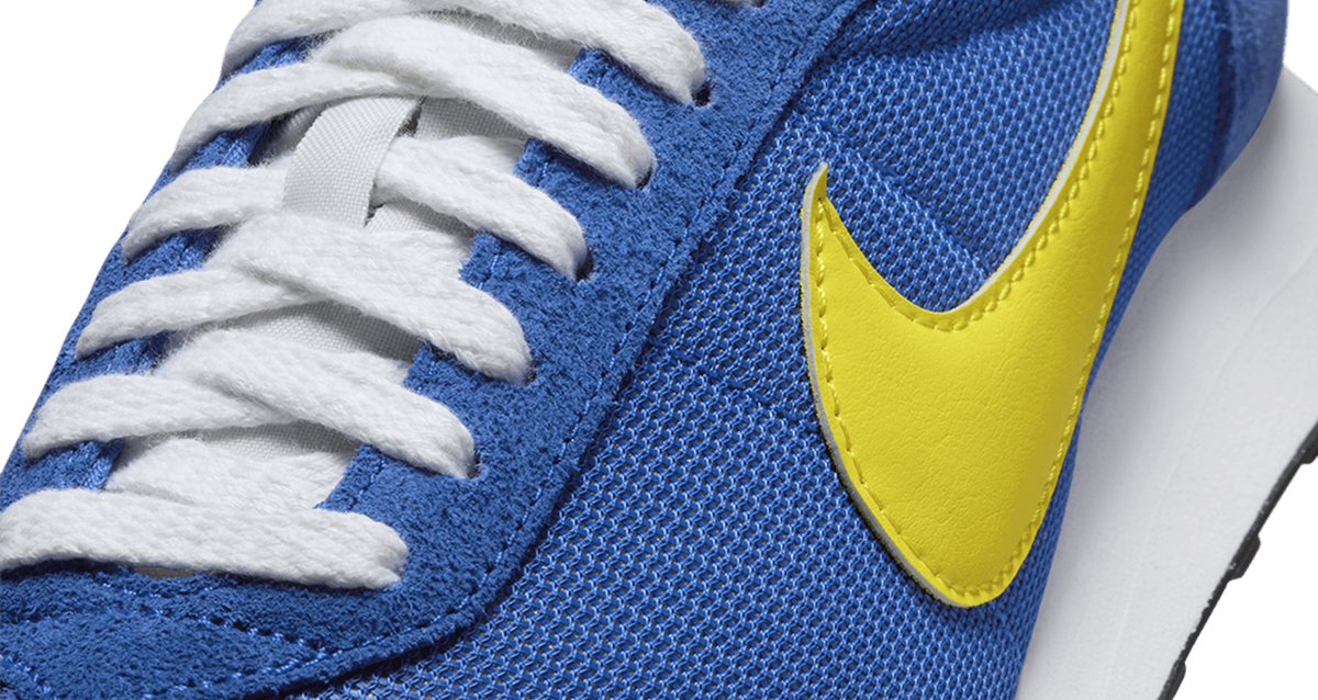 スニーカー Nike FW24 LD-1000 SP (FQ9079 400) Nike LD-1000 SP Game Royal and Opti Yellow FQ9079-400 US