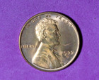ESTATE FIND 1937-D LINCOLN Wheat Cent  #P20937 — photo 1