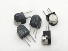 ( 5 PCS ) Clarostat 335T500K Potentiometer 335T Pot 500K Ohm Trimmer 1 Turn