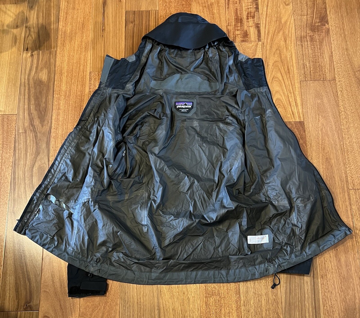 Patagonia【美品】デパータージャケット/ GORE-TEXレディース 2025年最新】デパータージャケットの人気アイテム - メルカリ