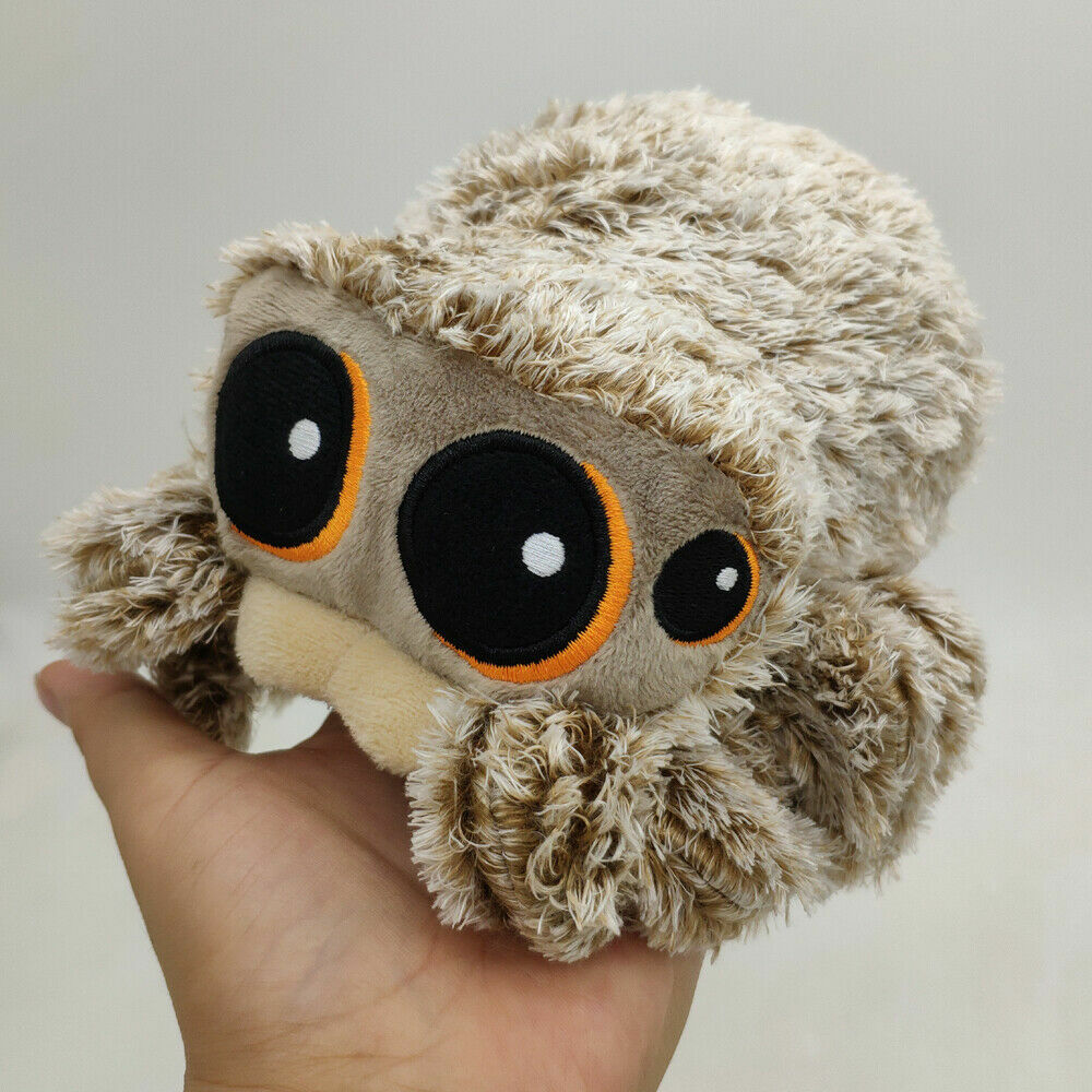 2020 New Lucas The Spider Plush Toys Cute Soft Plush Dolls For Kids Xmas Gift | eBay