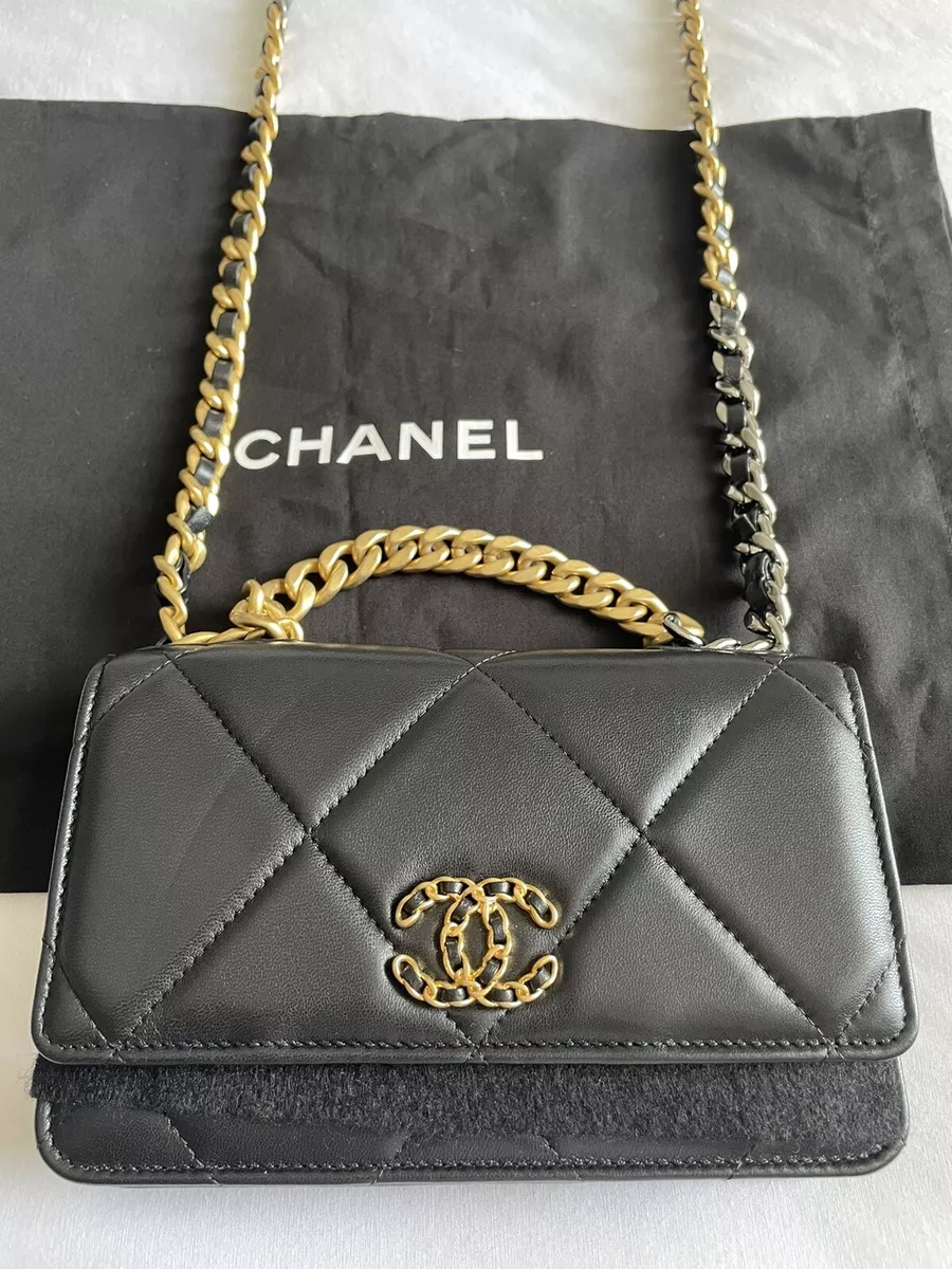 Used chanel HANDBAGS HANDBAGS / WALLET - LEATHER