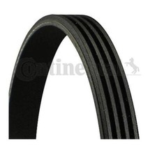 Continental Ctam 4PK713 ELAST Keilrippenriemen für Suzuki Swift IV FZ NZ
