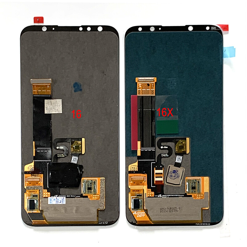 6.0'' Original For Meizu 16 /16th M882Q M882H LCD Display Touch