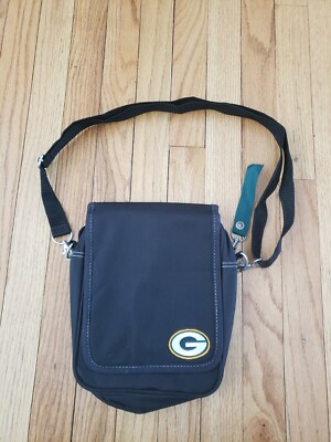 GREEN BAY PACKERS Little Earth Shoulder Bag purse