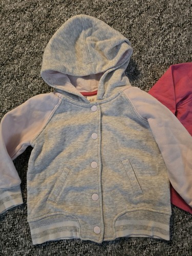 Mädchen Bekleidungsset Gr.74/80 Pullover - Bild 4 von 5