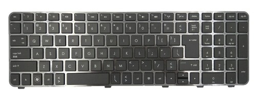 Clavier Azerty ançais / ench Pour MSI Megabook VR330 VR330x VR330XB VR330X/LG K1 Series, Noir / Black, Model: MP-03086F0-3595, P/N: S1N-2E111-C54 | Rakuten