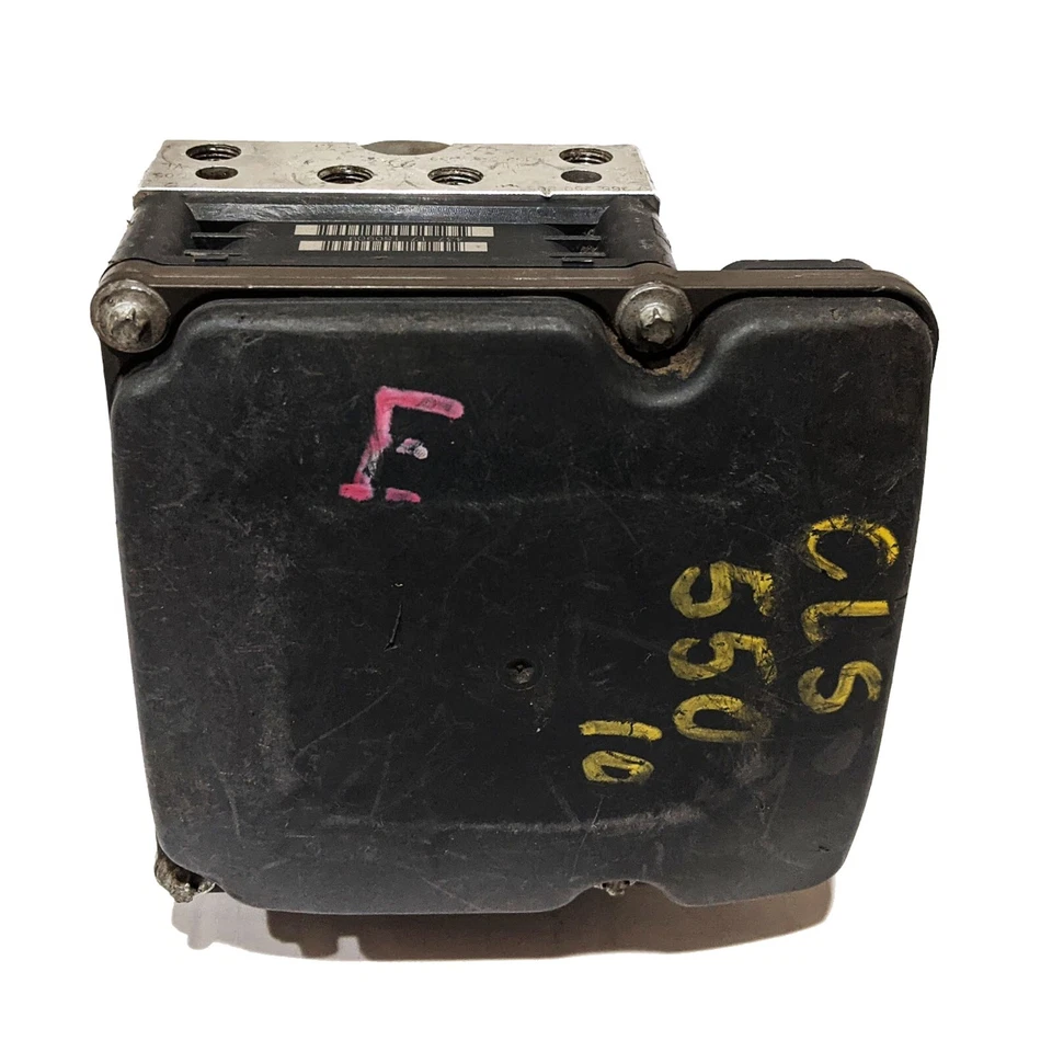 Conjunto de bomba de freno ABS anti-Lok OEM Mercedes-Benz CLS E Clase 07-11 2114313712 Foto 4 de 4