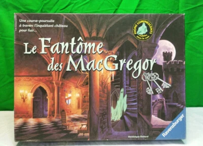 Le fantôme des Mac Gregor Ravensburger - Photo 1/4