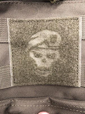 SOG Army Military Backpack OD Green Ninja Tactical Pack Molle Hook