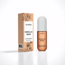 1pc Vanilla Coconut Body Spray Alcohol Free Perfume Long Lasting Fragrance