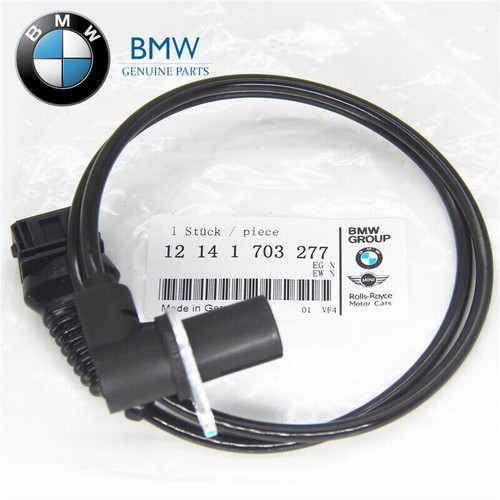 New 12141703277 Crankshaft POSITION SENSOR Fit For BMW 328i 528i 323i
