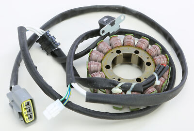 Ricks Rick'S Motorsport Electrics Stator For Yamaha Grizzly Yfm700 At 2007-2015 