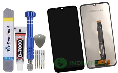 Für Cubot King Kong 5 Pro Display Komplettes Bildschirm LCD + Touch Screen