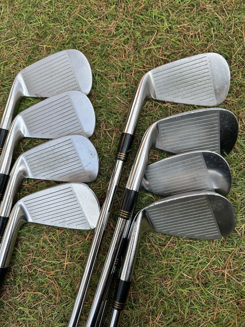 Srixon I-302 Forged Iron Set 3-P | eBay Srixon I-302 Forged Iron Set 3-P | eBay