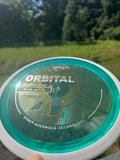 NEW MVP Orbital Factory Second Teal/White