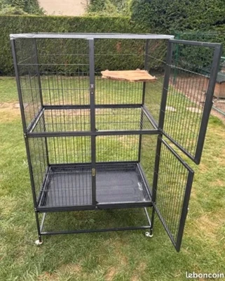Cage a Rongeurs/Oiseaux - Photo 1/4