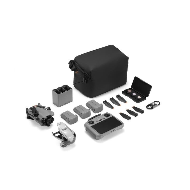 Pochette Dji Neo BeisDirect Sac à Dos Pour Lunettes DJI Neo N3, Grande Capacité De Rangement, Sac à Bandoulière De Voyage Rigide Pour Drone DJI Neo, Télécommande RC-N3, Batteries Et Accessoires, Noir