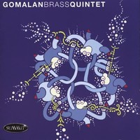 Gomalan Brass Quinte - Cd - G3Z