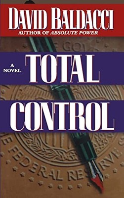 Total Control by David Baldacci (1997, Hardcover)