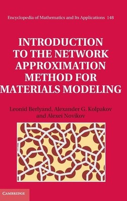 Introduction to the Network Approximation Method for Materials Modeling (Encyclo