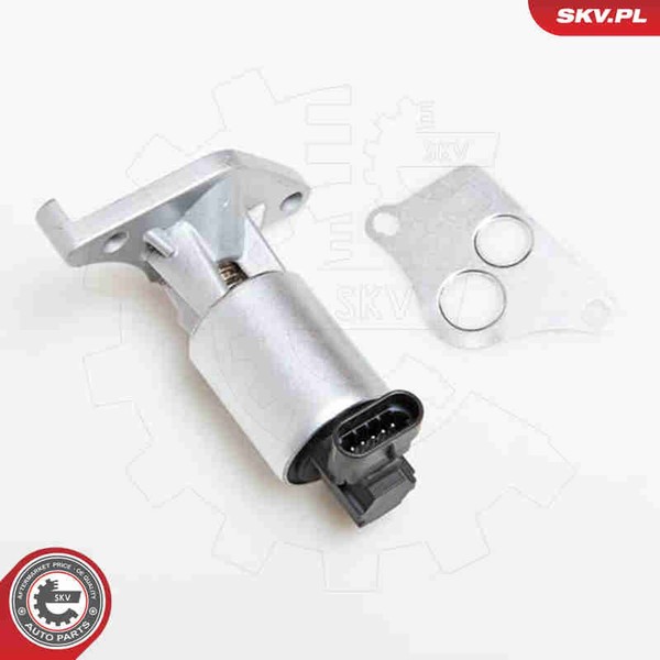 AGR Ventil Esen SKV 14SKV013 FüR Zafira CC T98 Vectra Z02 J96 Astra Opel 12V 16V-image
