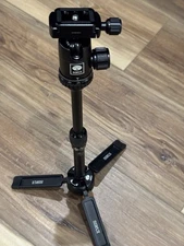 Sirui Table Top Mini Tripod Black 3T-35K