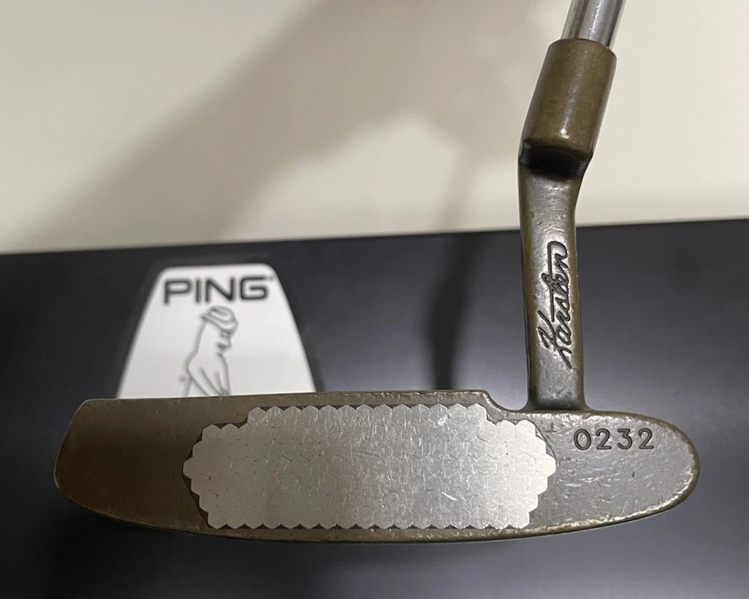 Ping Anser F Putter for sale | eBay