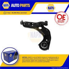 Wishbone / Suspension Arm fits FORD PUMA ST160 1.7 Front Left 97 to 02 NAPA New