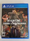 Dead Rising 4 Frank's Big Package PlayStation 4 PS4 CIB NTSC/US