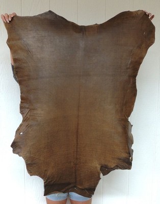 OLD WEST Leather Hide for Crafts Hand Bags Steampunk Book Binding Clothing