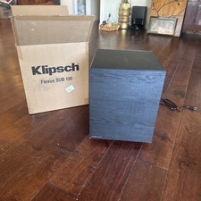 Klipsch Cinema 600 Subwoofer Only 3.1 Home Theater System