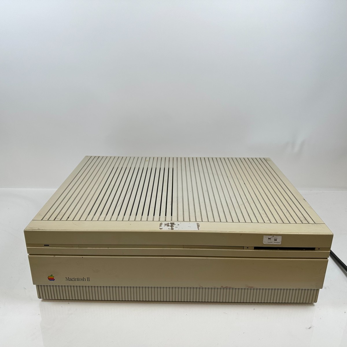 Vintage Apple Macintosh II M5000 Computer | eBay