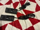 2 Sega Master System Controller Vintage 3020 Controller OEM - *Tested & Working*