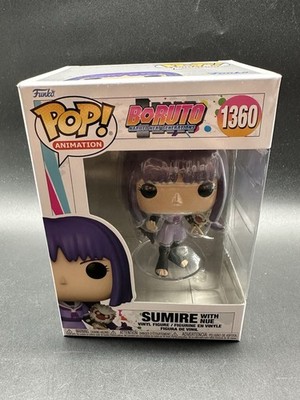 Funko Pop Boruto 1360 Neu  Sumire