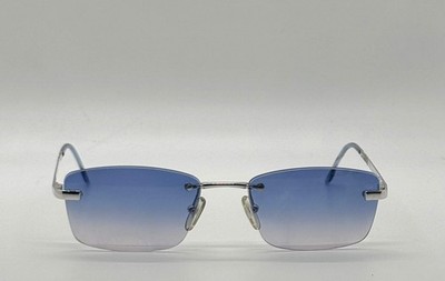 Christian Dior Tiger Rimless Vintage Sunglasses-New Gradient