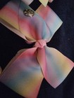 Lot Of 4 Assorted Small JoJo Siwa Bows 3 1/2 - 4 In — photo 5