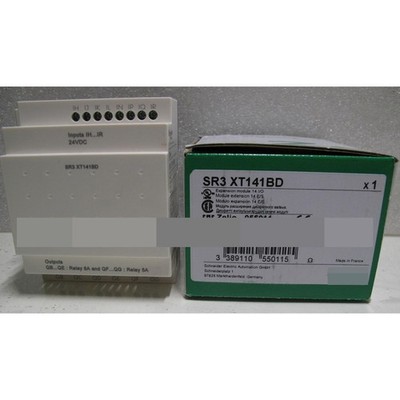 1PC New In Box Schneider Extension Module SR3XT141BD Free shipping