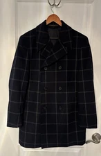 Tasso Elba Mens Winter Coat