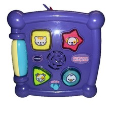 VTech Busy Learners Activity Cube Interactive Learning Toy Musical Baby Toddler