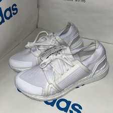 Adidas X Stella McCartney UltraBoost DNA UK 6.5 White Woman’s Trainer IH0086