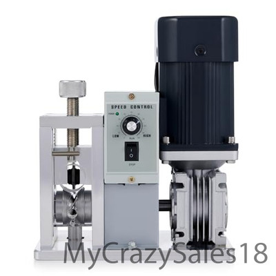 CREWORKS Automatic Wire Stripper Machine for 0.04''-1'' Copper