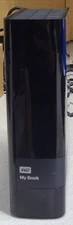 WD My Book 4 TB USB 3.0 External Western Digital Hard Drive