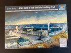 2004 Trumpeter 00102 Model Kit WW2 LCM 3 USN VEHICLE LANDING CRAFT 1:144 Sealed — photo 1