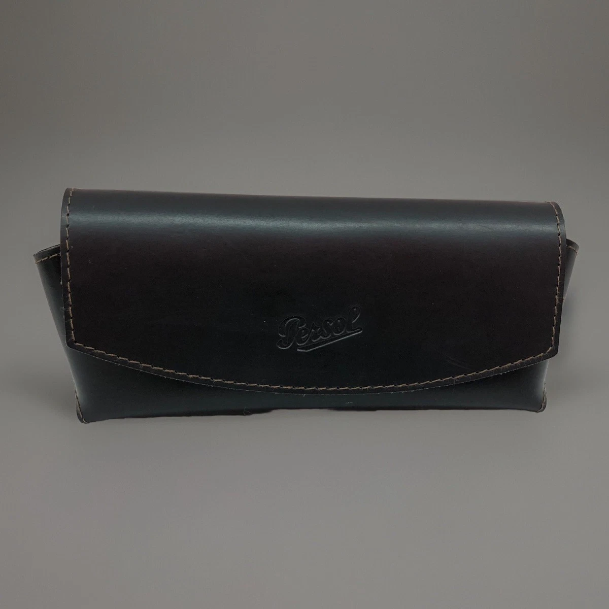 Authentic Persol glasses with lense and case