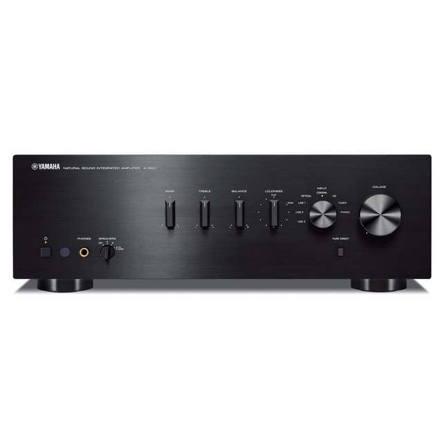 Yamaha A-S501