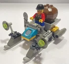 LEGO 4920 Rock Raiders Rapid Rider Complete Vintage Retired Set From 1999