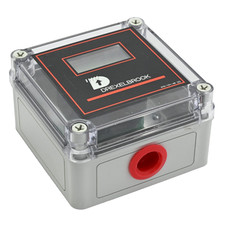 Drexelbrook 370-4000 Digital Loop Meter 1.6VDC 4-20mA, 270-101-49 (2) Enclosure
