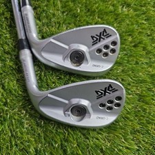 PXG Sugar Daddy 2 Wedge Set 50 & 54 Degree Elevate Tour Stiff Flex